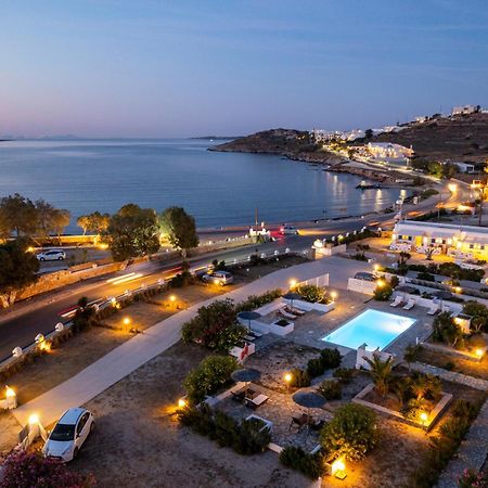 Naoussa Hotel Paros By Booking Kottas Exterior photo