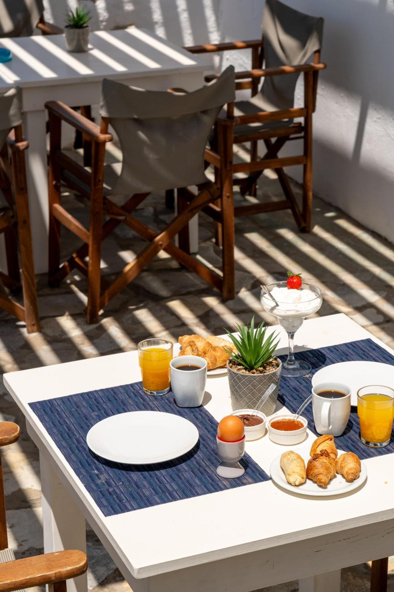 Naoussa Hotel Paros By Booking Kottas Exterior photo