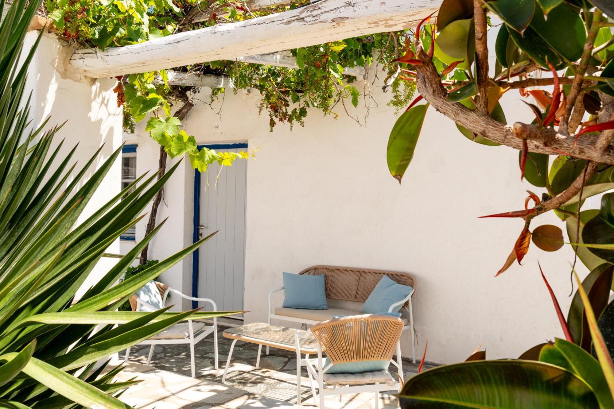 Naoussa Hotel Paros By Booking Kottas Exterior photo