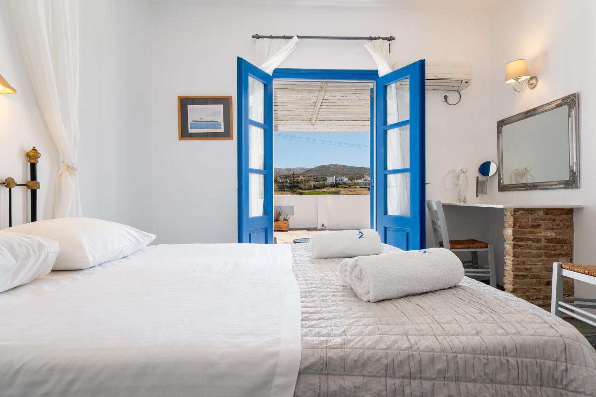 Naoussa Hotel Paros By Booking Kottas Room photo