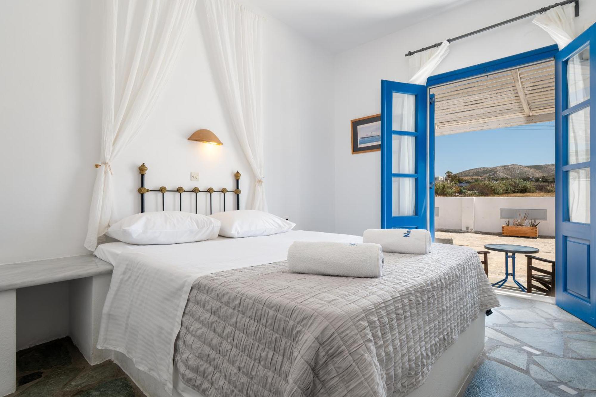 Naoussa Hotel Paros By Booking Kottas Room photo