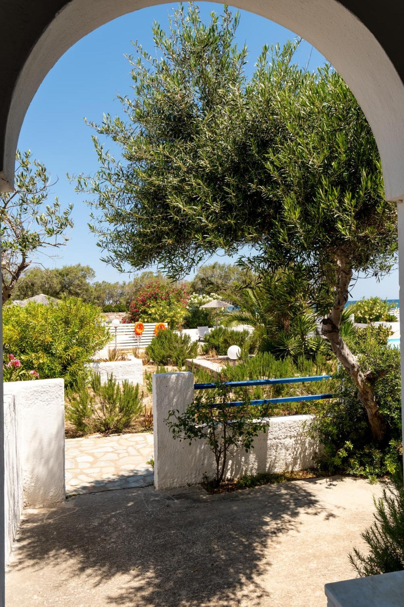 Naoussa Hotel Paros By Booking Kottas Room photo