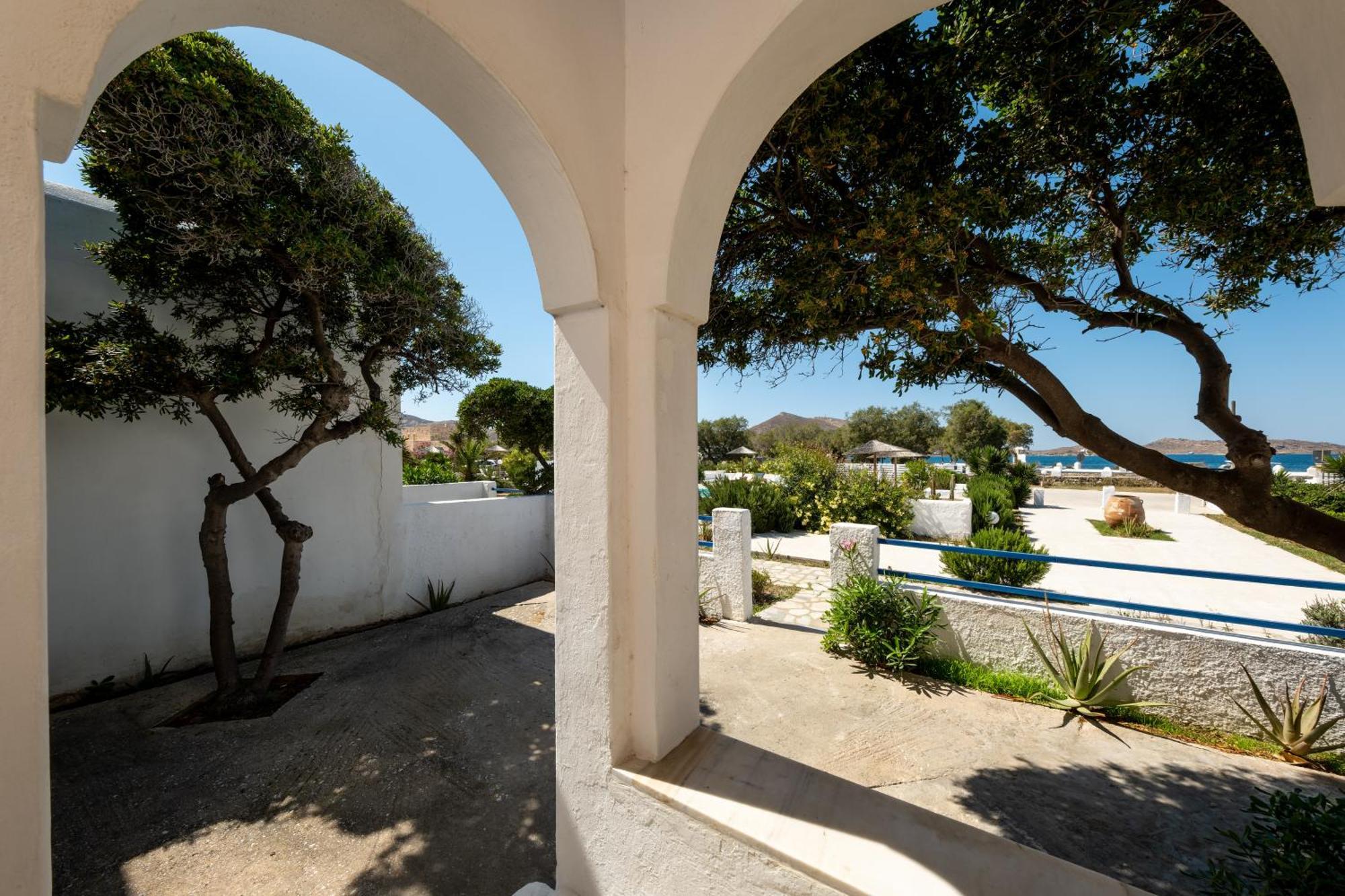 Naoussa Hotel Paros By Booking Kottas Room photo