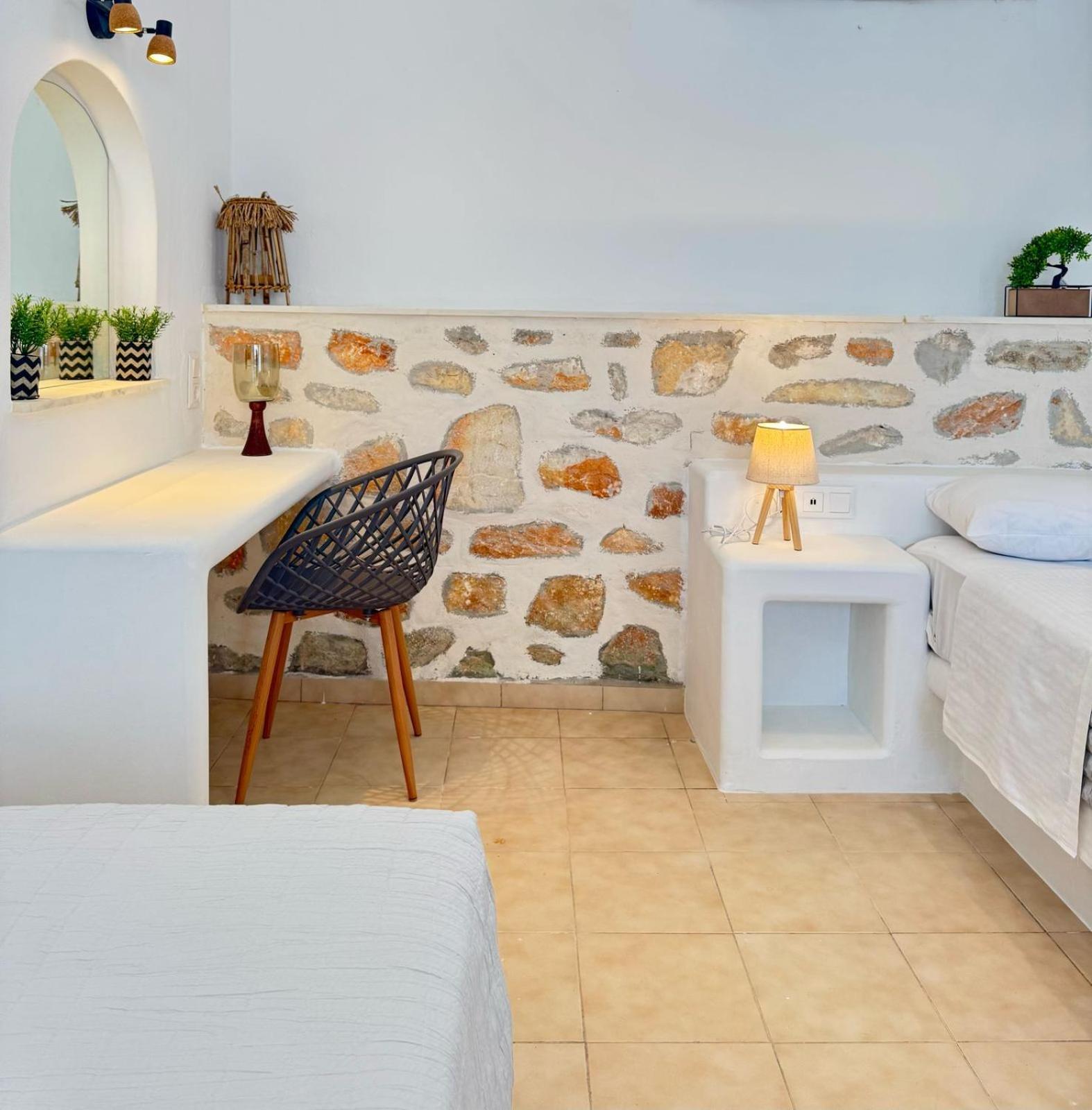 Naoussa Hotel Paros By Booking Kottas Exterior photo