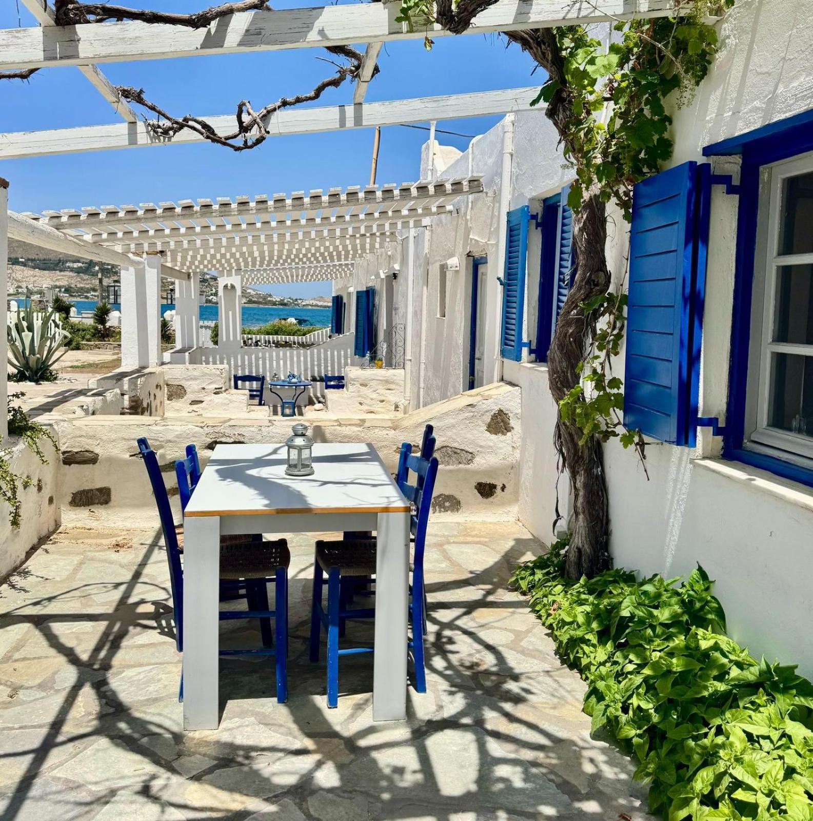 Naoussa Hotel Paros By Booking Kottas Room photo