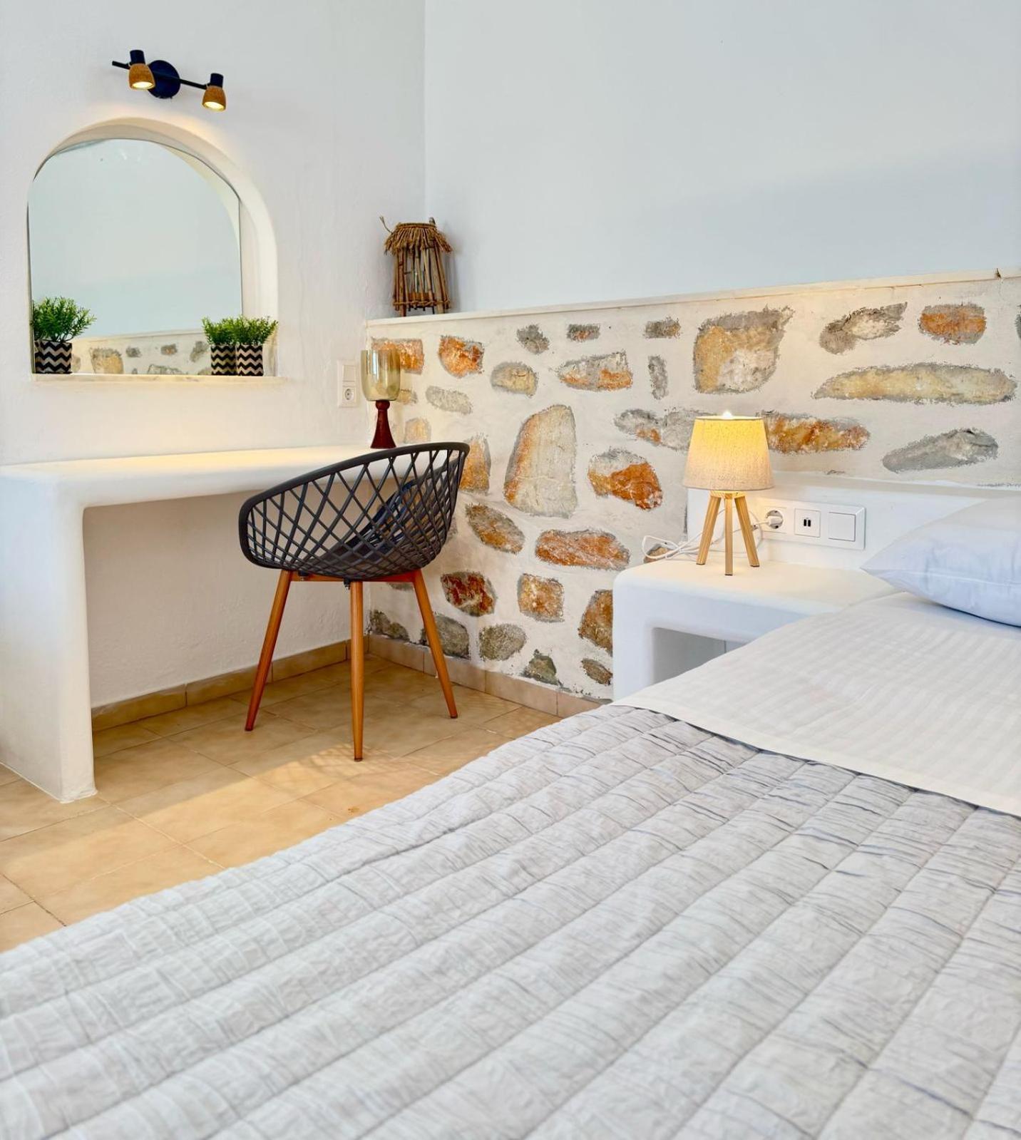 Naoussa Hotel Paros By Booking Kottas Exterior photo