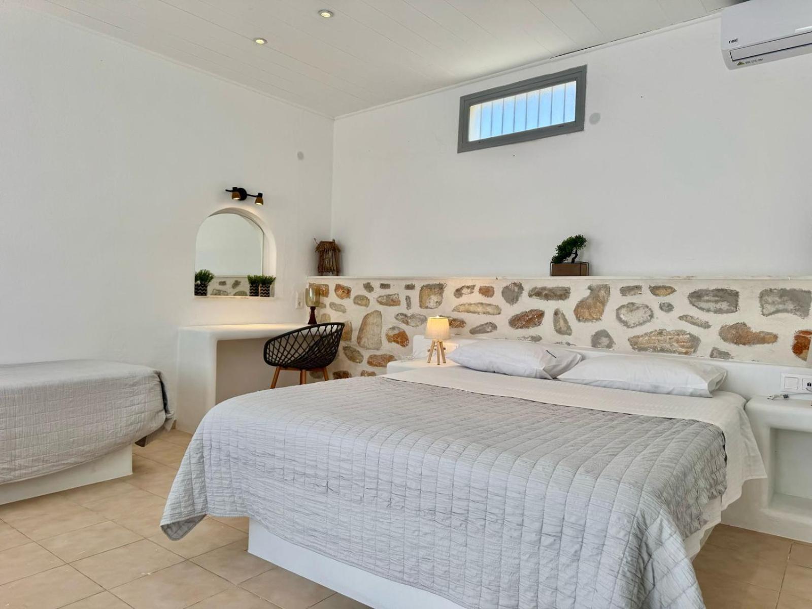 Naoussa Hotel Paros By Booking Kottas Exterior photo