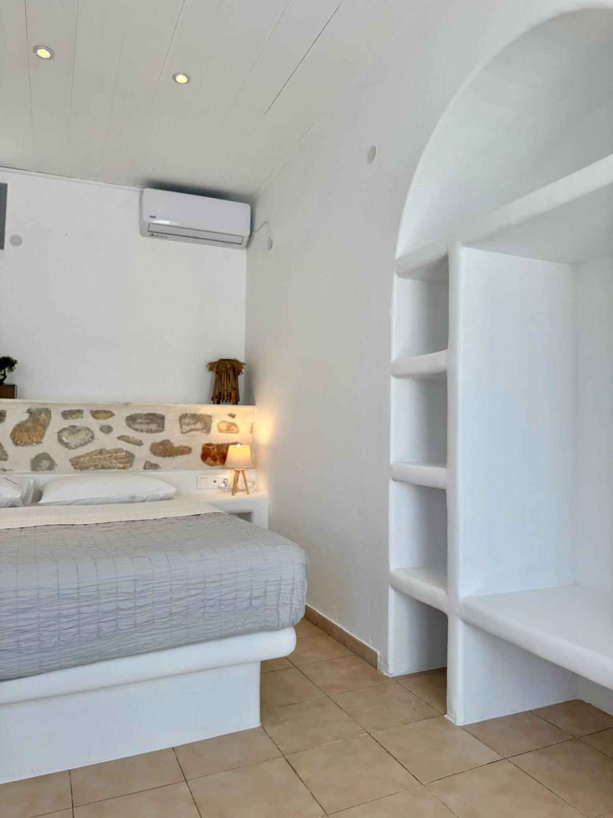 Naoussa Hotel Paros By Booking Kottas Exterior photo
