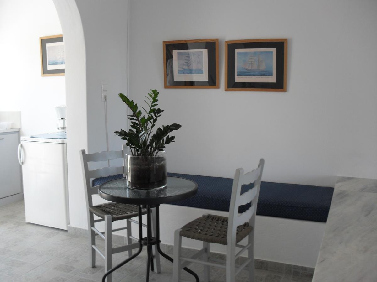Naoussa Hotel Paros By Booking Kottas Exterior photo